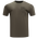 Pro Standard METS NEUTRAL CJ DROP SHOULDER TEE - Men's Dark Taupe