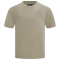Pro Standard METS NEUTRAL CJ DROP SHOULDER TEE - Pro Standard Taupe