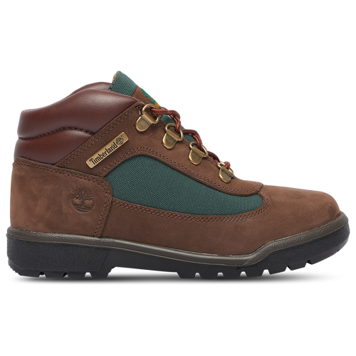 Timberland Field Boots - Timberland Brown/Green