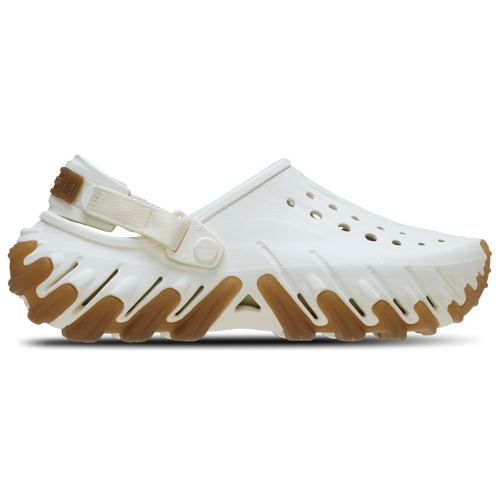MENS - Crocs Echo RO Clogs - Chalk/Gum