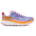 Orange/Purple