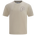 Pro Standard PHILLIES NEUTRAL CJ DROP SHOULDER TEE - Men's Taupe
