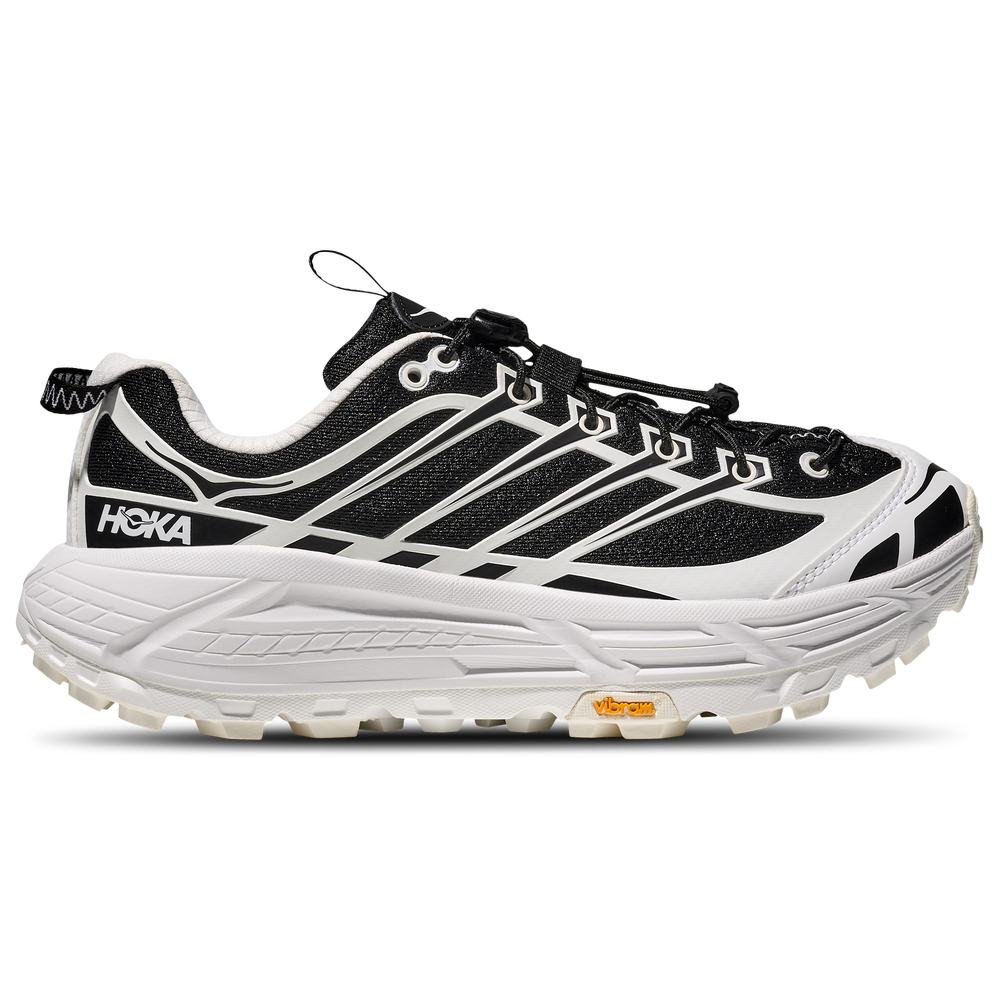 Representative product-family photo: HOKA Mafate Speed Three 2. Pictured option and availability are unverified.