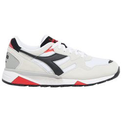 Men's - Diadora N9002 - White/Red/Black