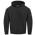 Pro Standard PHILLIES NEUTRAL DROP SHOULDER FLC PO HOODIE - Men's Black