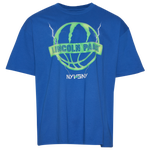 Green/Game Royal/White