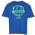 Nike Maximum 90 Short Sleeve T-Shirt - Men's Green/Game Royal/White