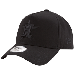 Men's - New Era MLB 9Forty A Frame Cap - Black/Black