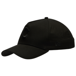 Men's - New Era MLB 9Forty A Frame Cap - Black/Black