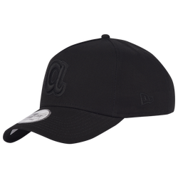 Men's - New Era MLB 9Forty A Frame Cap - Black/Black
