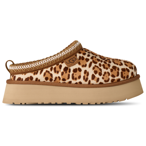  - UGG Tazz Plains - Brown/Cheetah