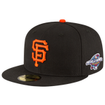 Black/Orange- 2002 World Series