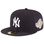 Navy/White