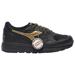 Men's - Diadora N9002 Raekwon - Black/Gold
