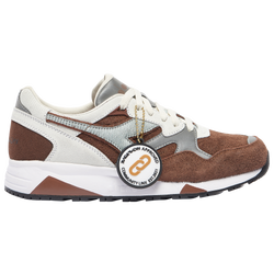 Men's - Diadora N9002 - Grey/Brown