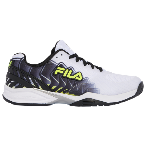 

Fila Mens Fila Volley Zone PBF - Mens Tennis Shoes Yellow/Black/White Size 10.0