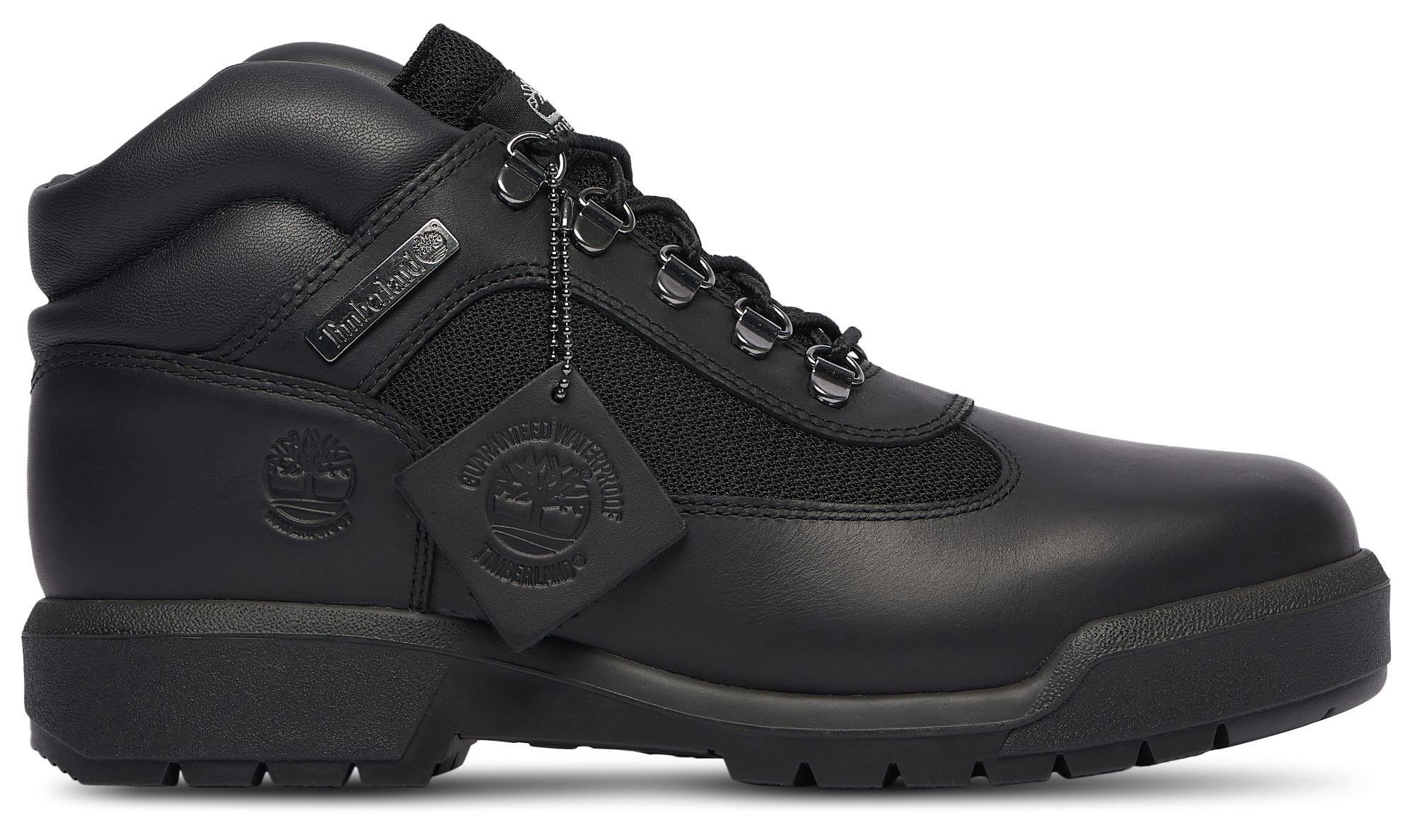 靴 Timberland Field Boots Black US9(27cm) Timberland Field Boot Wp Black Black A1A12 Men's Size | eBay