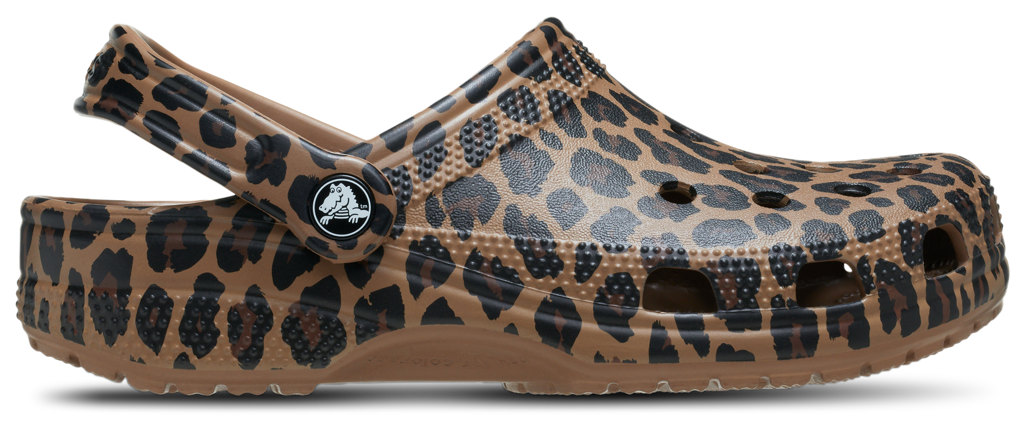 Crocs Classic Animal Clogs - Women's