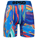 Blue/Multi