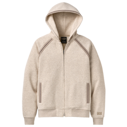Men's - UGG Tasman Full-Zip Jacket - Beige/Beige