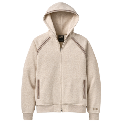  - UGG Tasman Full-Zip Jacket - Beige
