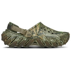 Men's - Crocs Realtree APX Echo RO Clogs - Camo/Multi