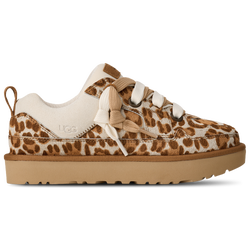 Women's - UGG Lo Lowmel - Cheetah/Brown
