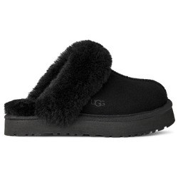 Girls' Grade School - UGG Disquette - Black/Black