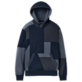 UGG Tasman Colorblock Hoodie - Ugg Blue/Navy