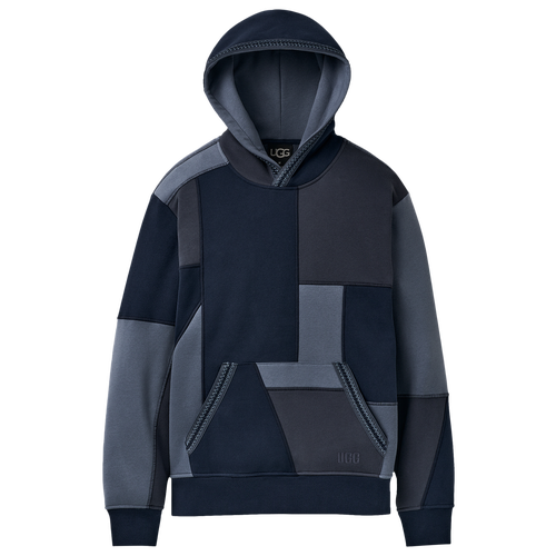  - UGG Tasman Colorblock Hoodie - Navy/Blue
