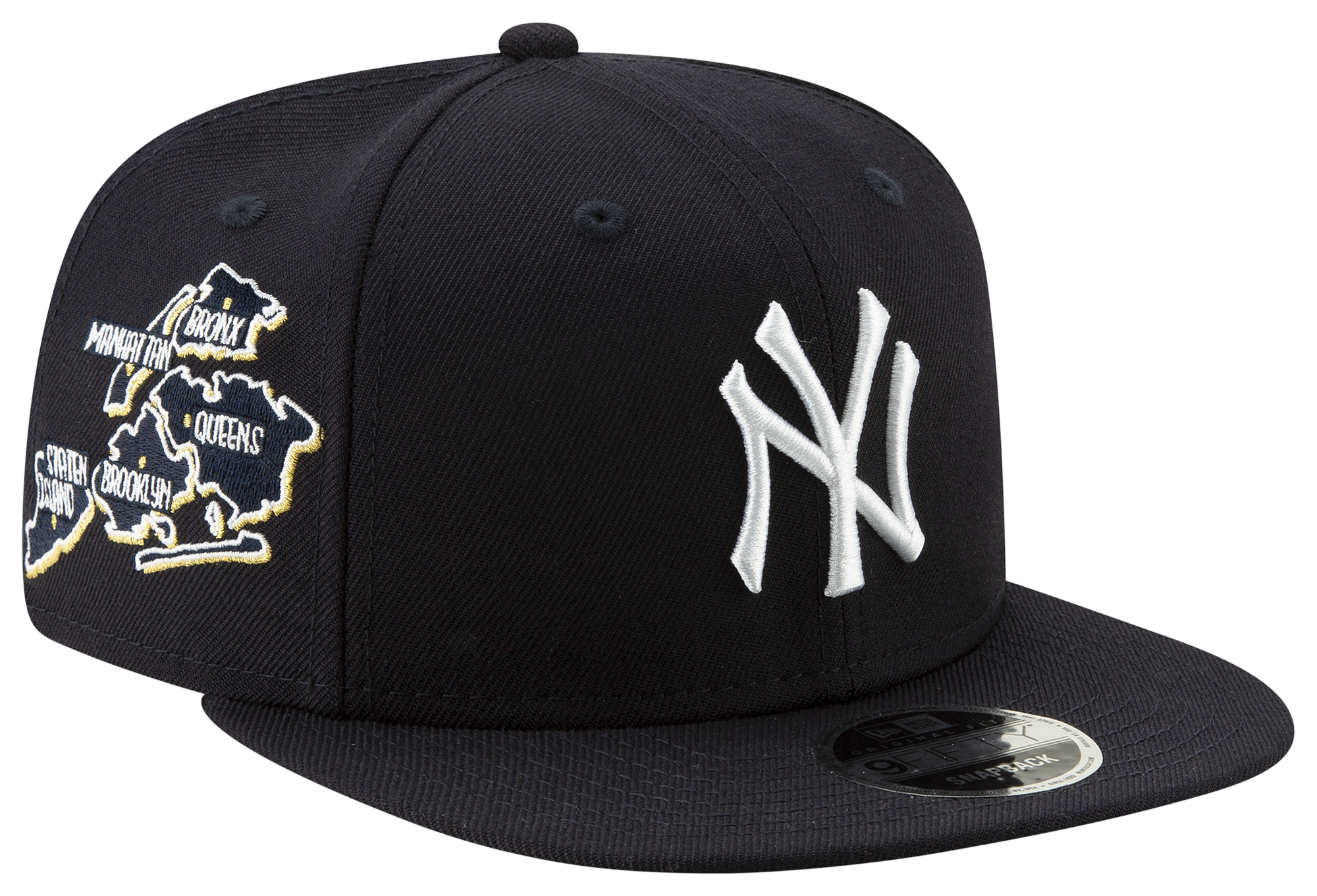 New Era Yankees 9Fifty Icon Snapback Cap