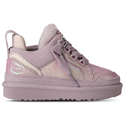 Girls' Toddler - UGG Lowmel Frosted - Lavender Smoke