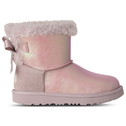 Girls' Grade School - UGG Iridescent Bailey Boot - Iridescent