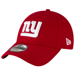 Men's - New Era Giants The League 940 Adjustable - Red