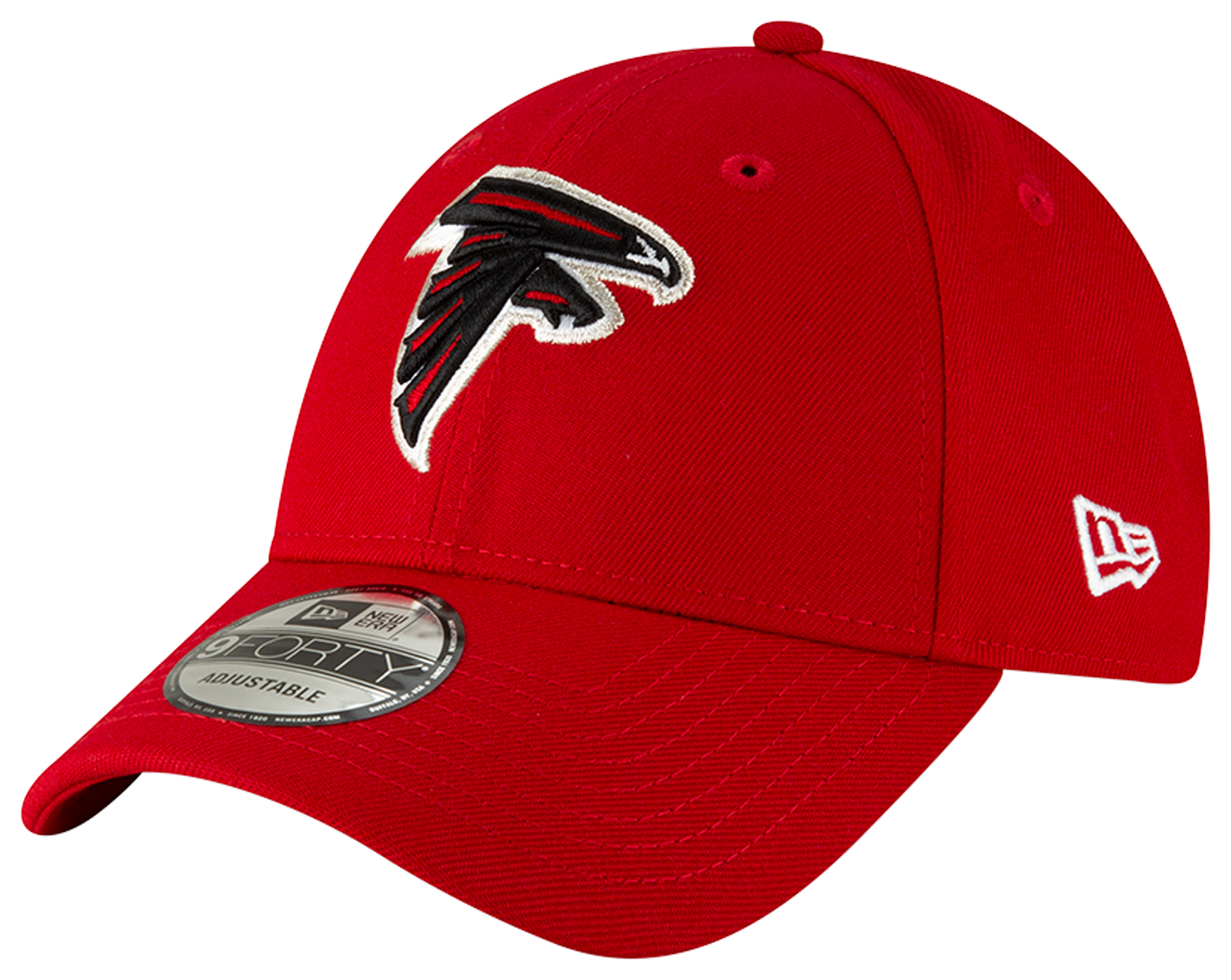 Atlanta Falcons New Era 940 The League NFL Adjustable Cap