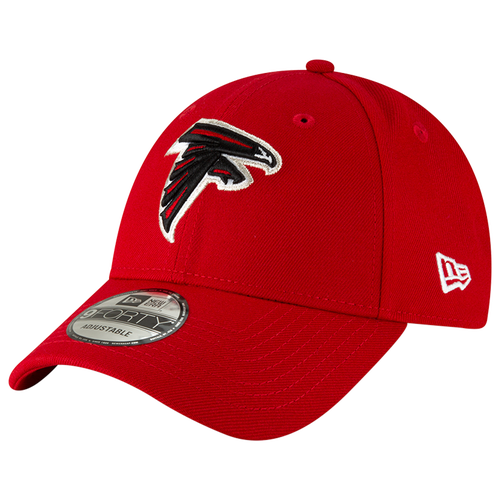 

New Era Mens New Era Falcons The League 940 Adjustable - Mens Red Size One Size