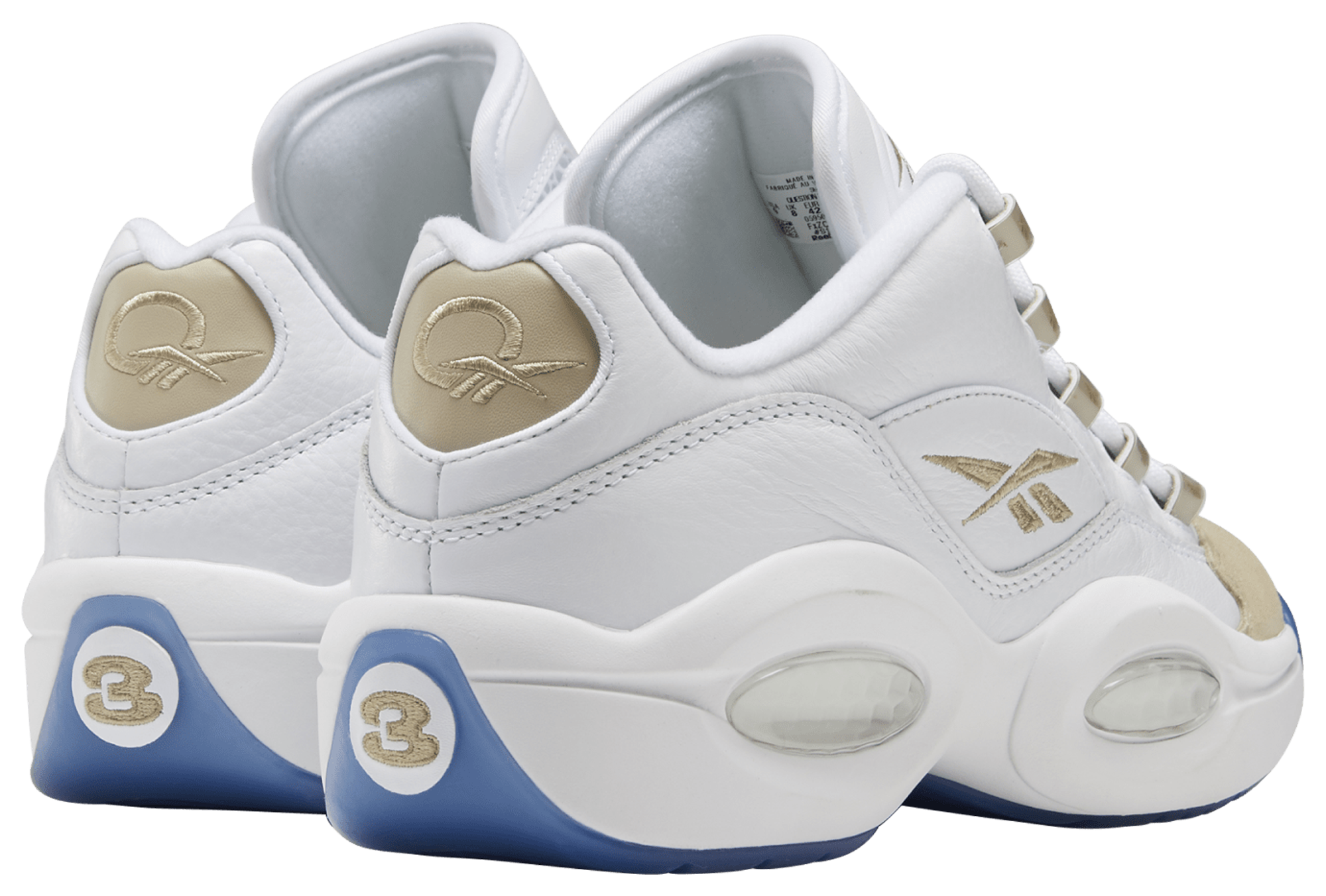 Reebok Question Low