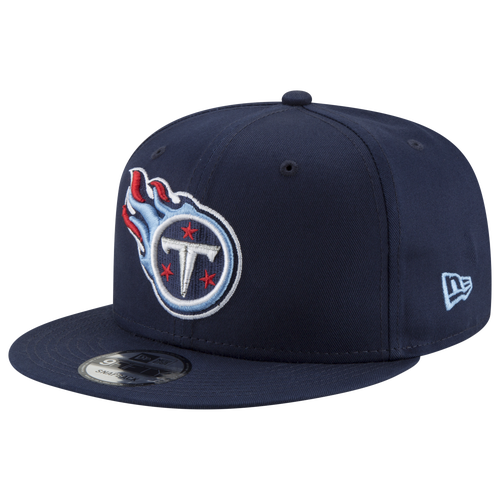 

New Era Mens New Era Titans 950 - Mens Navy/Navy Size One Size