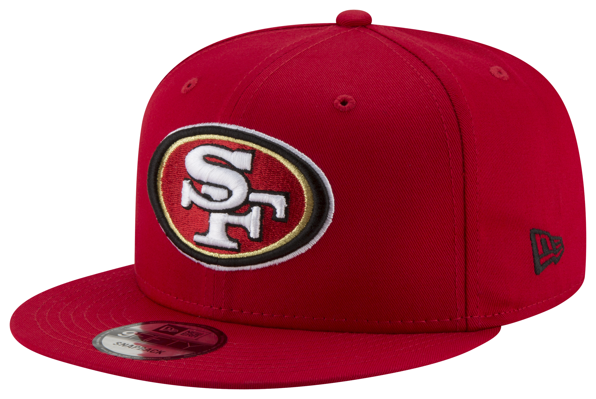 New Era 49ers T/C Snapback - Men's