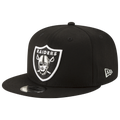 New Era Raiders T/C Snapback - New Era Black/White