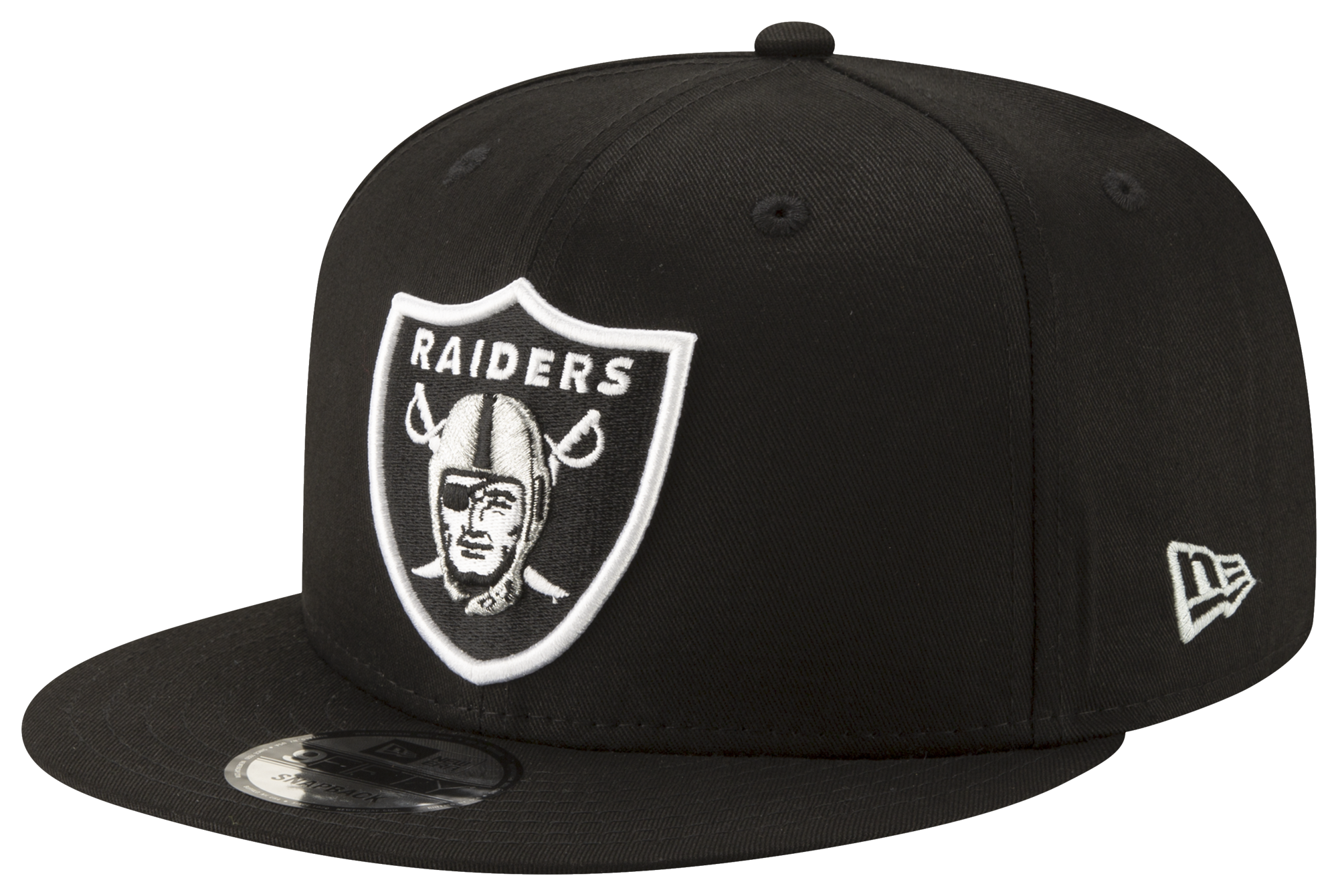 New Era Raiders T/C Snapback - Men's