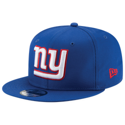Men's - New Era Giants T/C Snapback - Blue/White