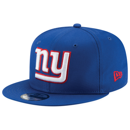 MENS - New Era Giants T/C Snapback - White/Blue