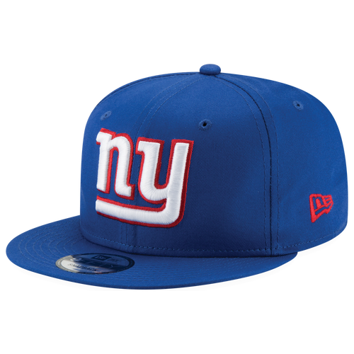 

New Era Mens New York Giants New Era Giants T/C Snapback - Mens Blue/White Size One Size