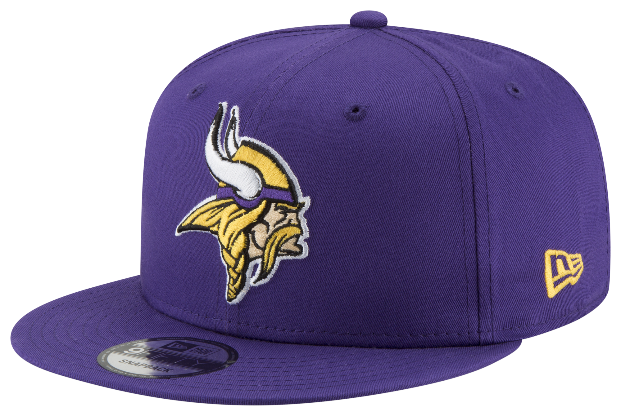 New Era Vikings T/C Snapback - Men's