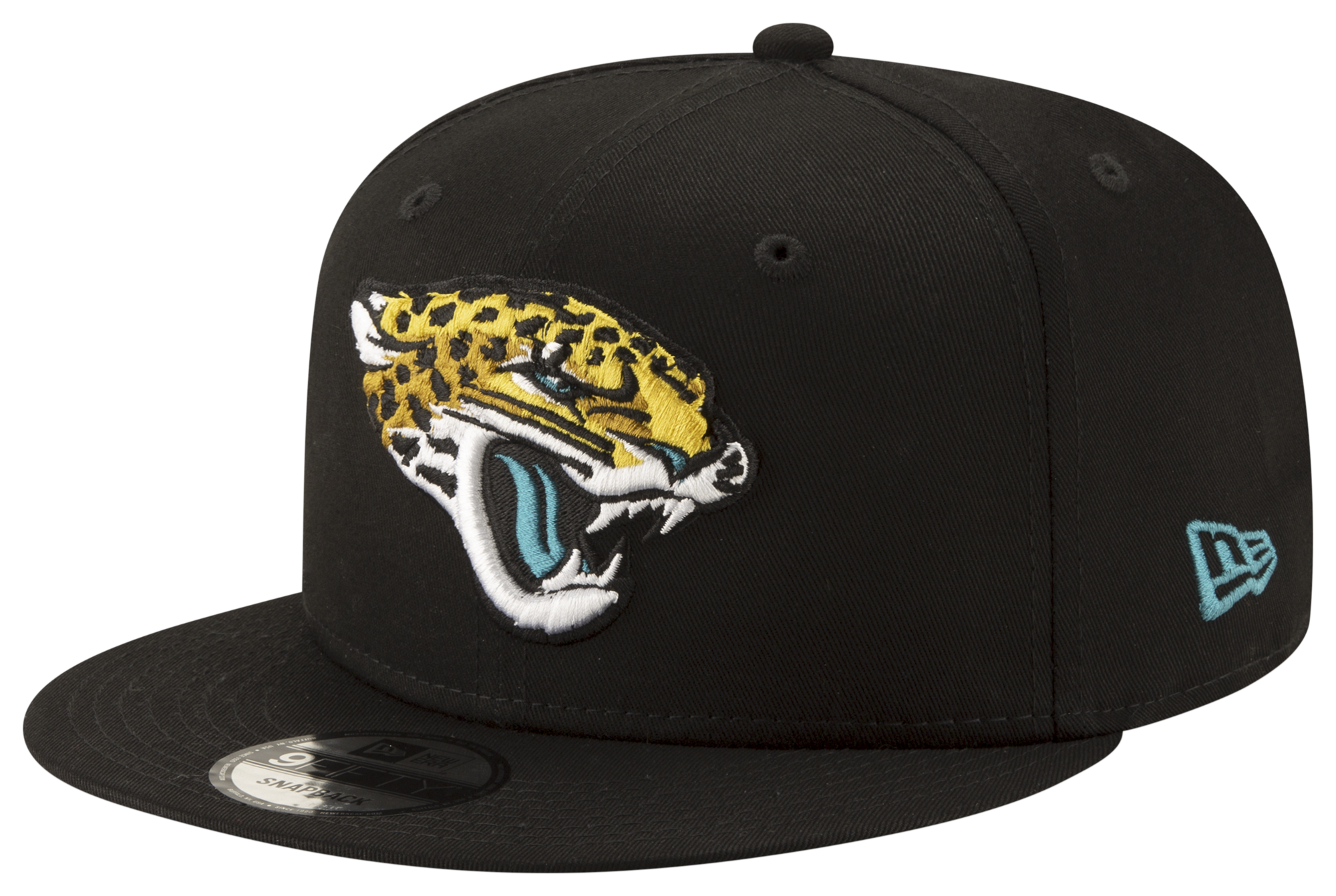 New Era Jaguars T/C Snapback - Men's