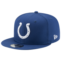 '47 Men's Indianapolis Colts Blue Clean Up Adjustable Hat