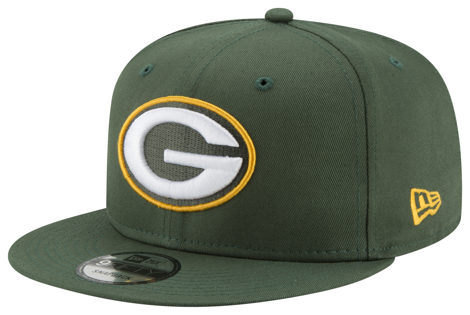 New Era Packers T/C Snapback | Foot Locker