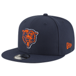Orange/Navy