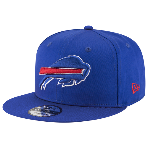 

New Era Mens Buffalo Bills New Era Bills T/C Snapback - Mens Blue/Red Size One Size